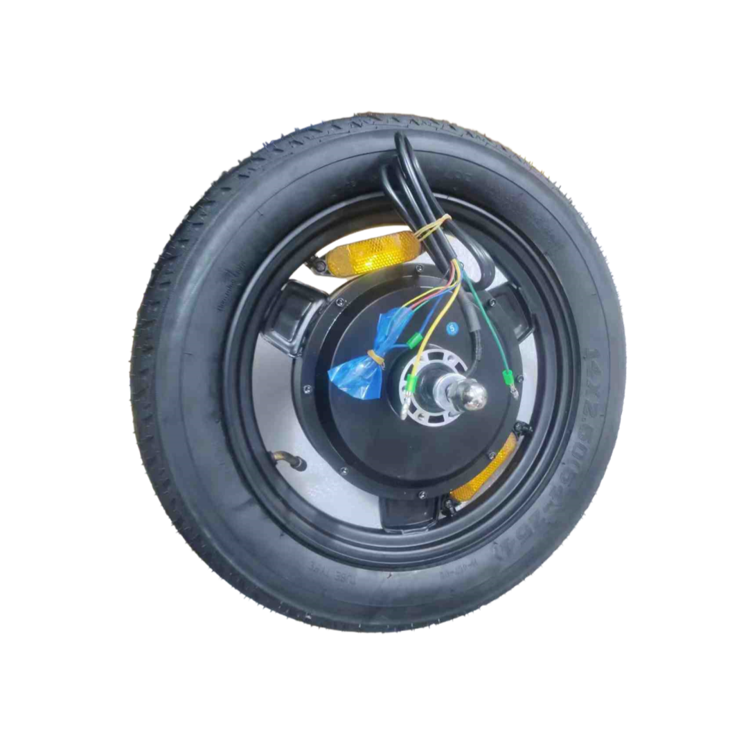 Motor Hub