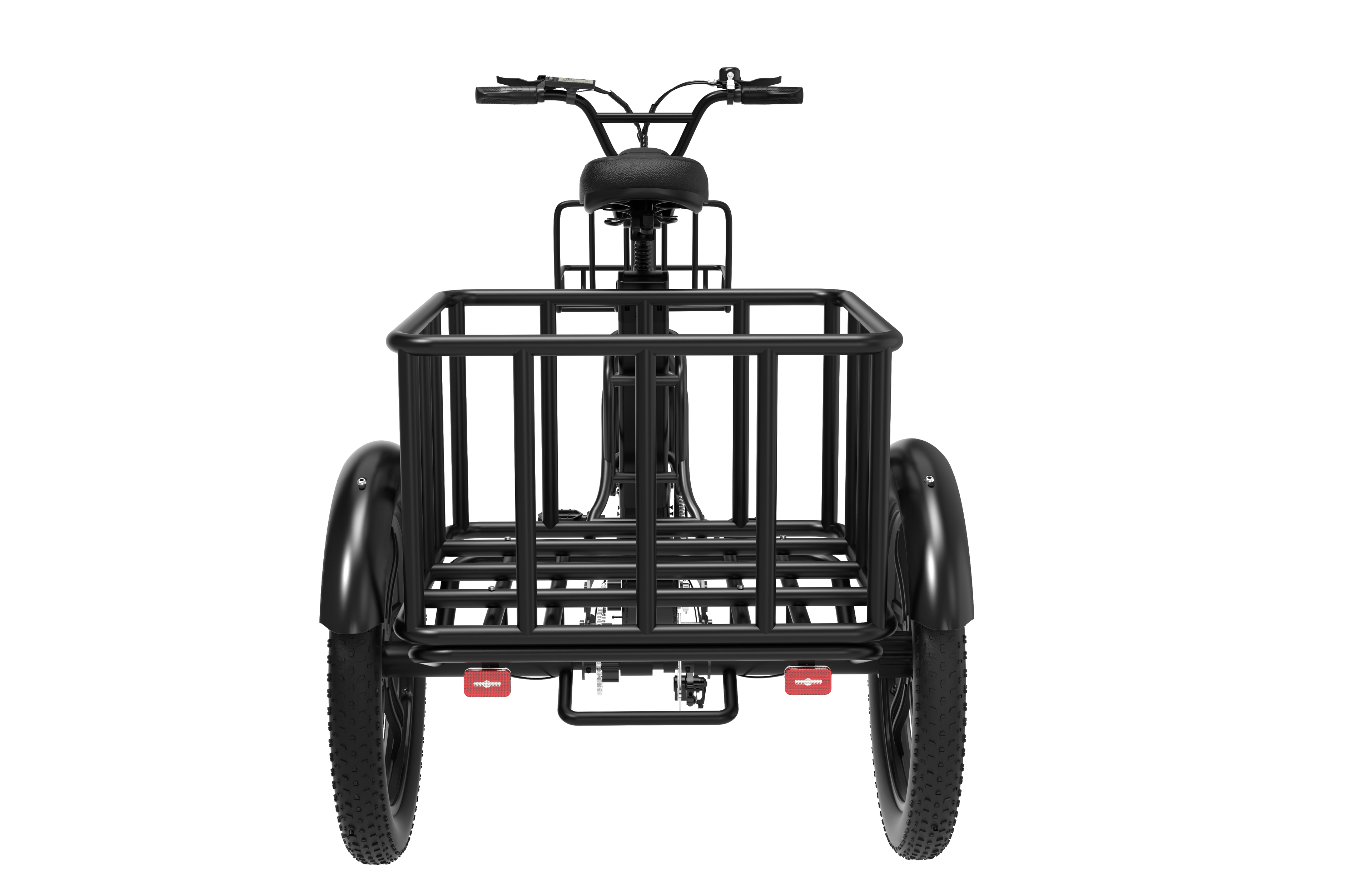 EGO 03 Electric Tricycle