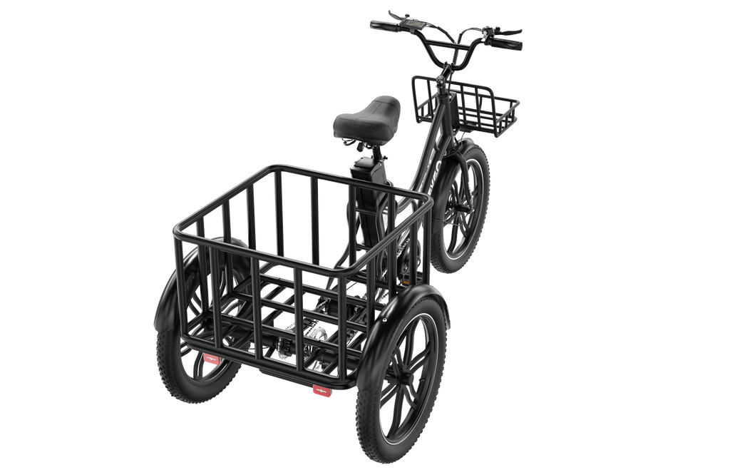 EGO 03 Electric Tricycle