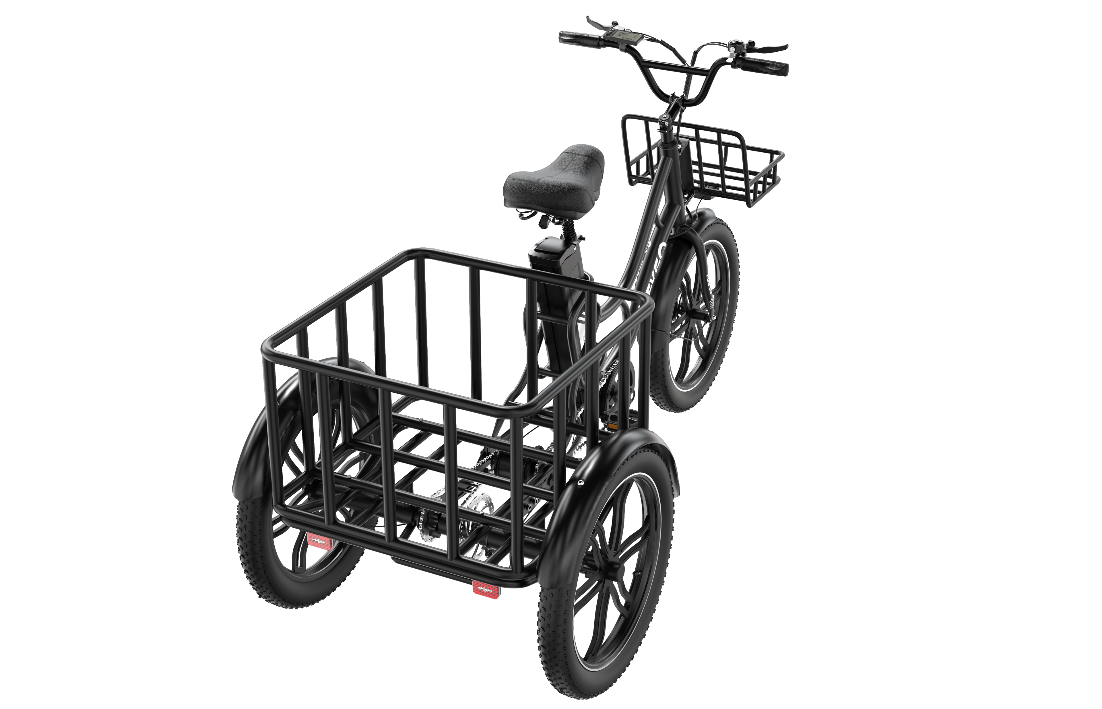 EGO 03 Electric Tricycle