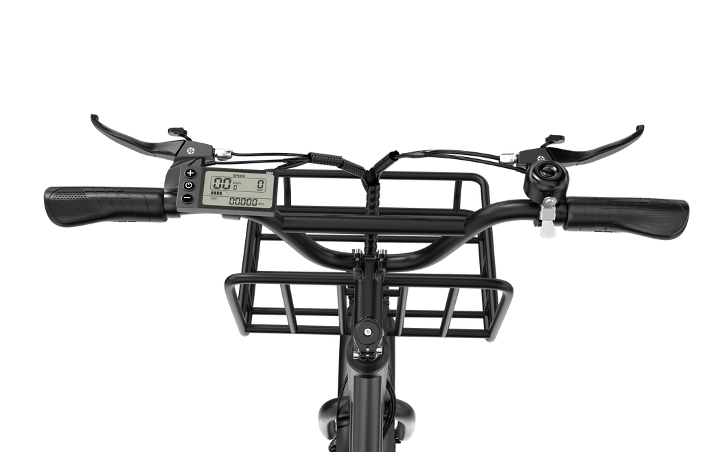 EGO 03 Electric Tricycle