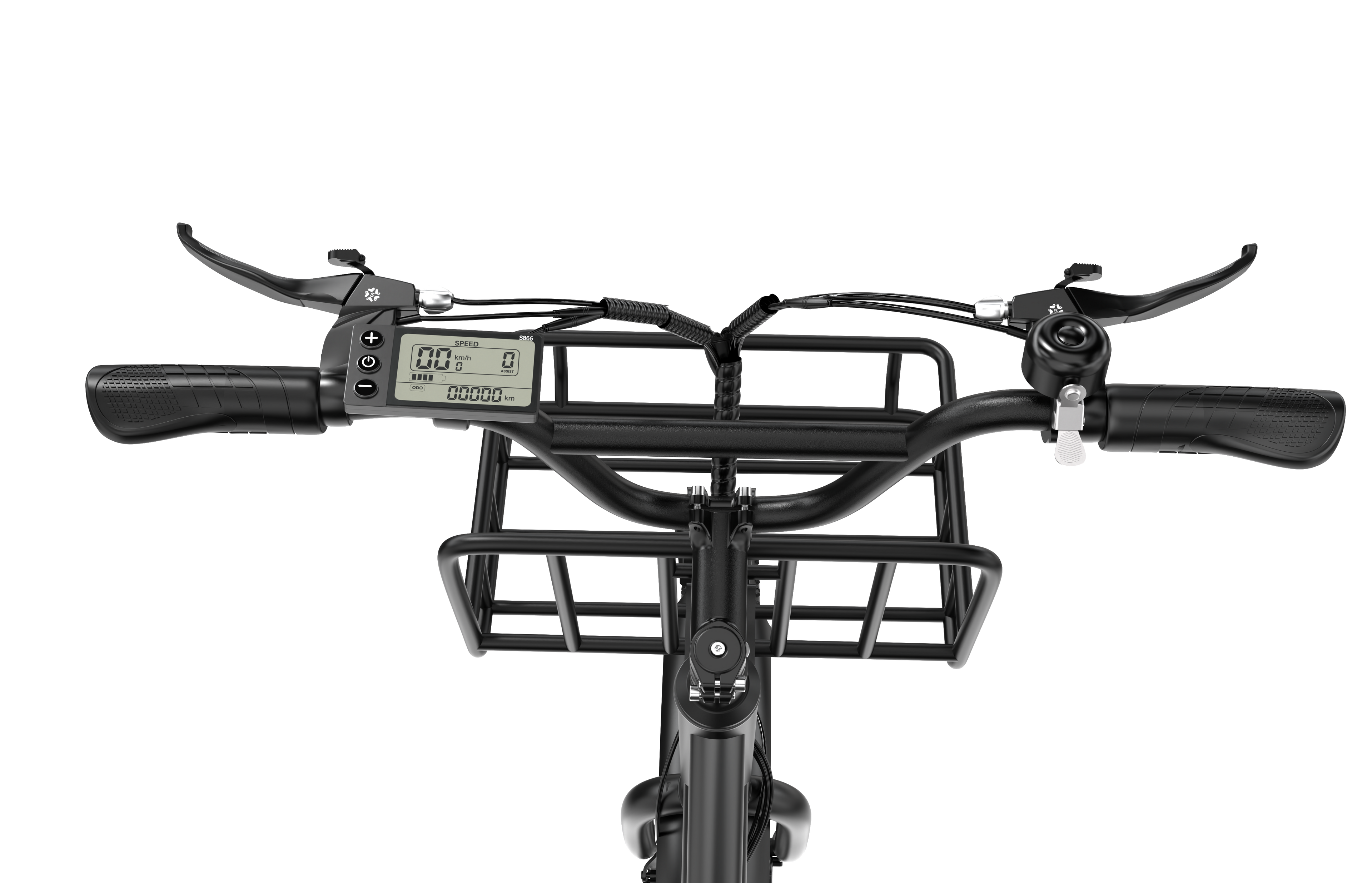 EGO 03 Electric Tricycle