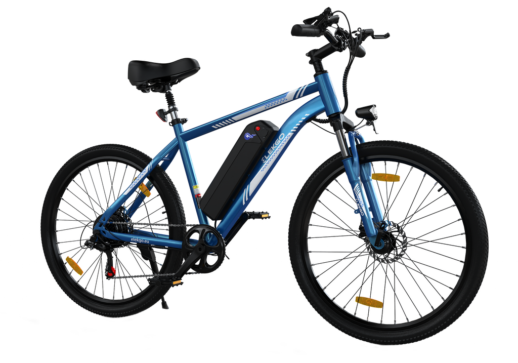 EG15 Electric Bicycle – Elekgo EU
