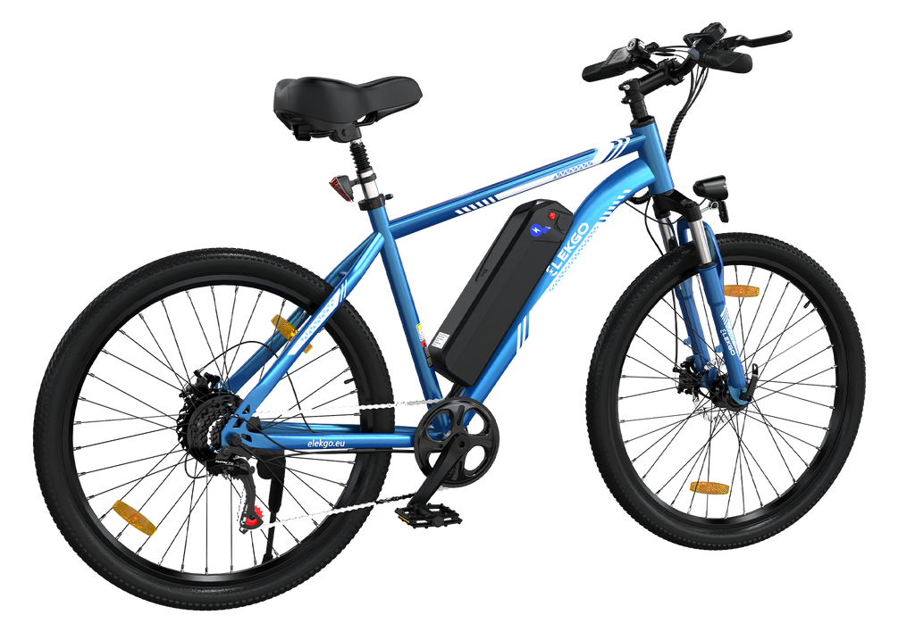 EG15 Electric Bicycle