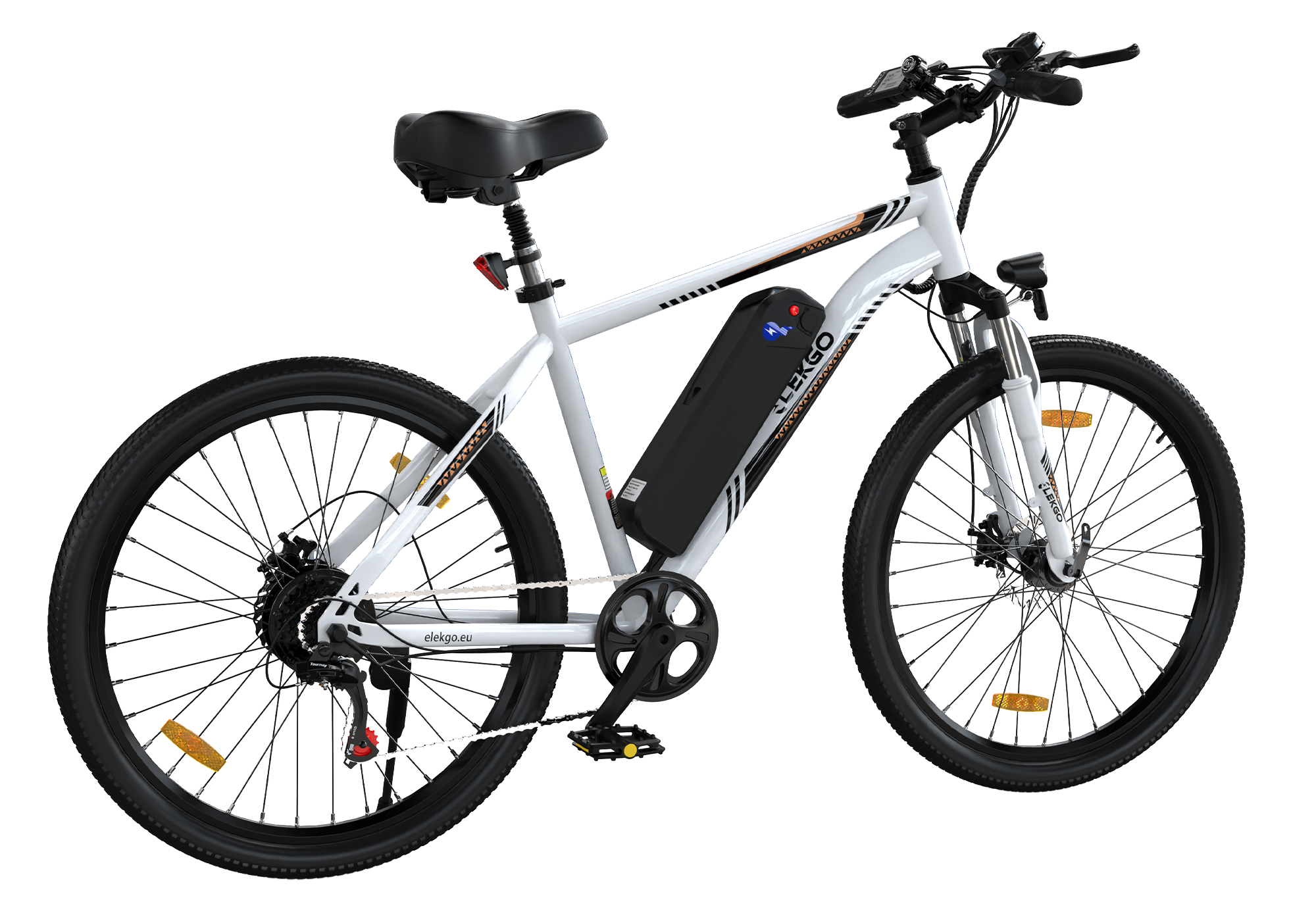 e gear eg31 EG15 Electric Bicycle – Elekgo EU