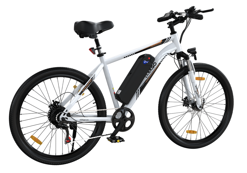 EG15 Electric Bicycle