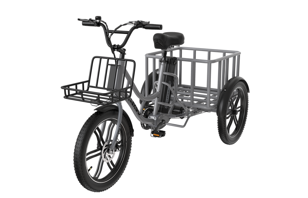 EGO 03 Electric Tricycle