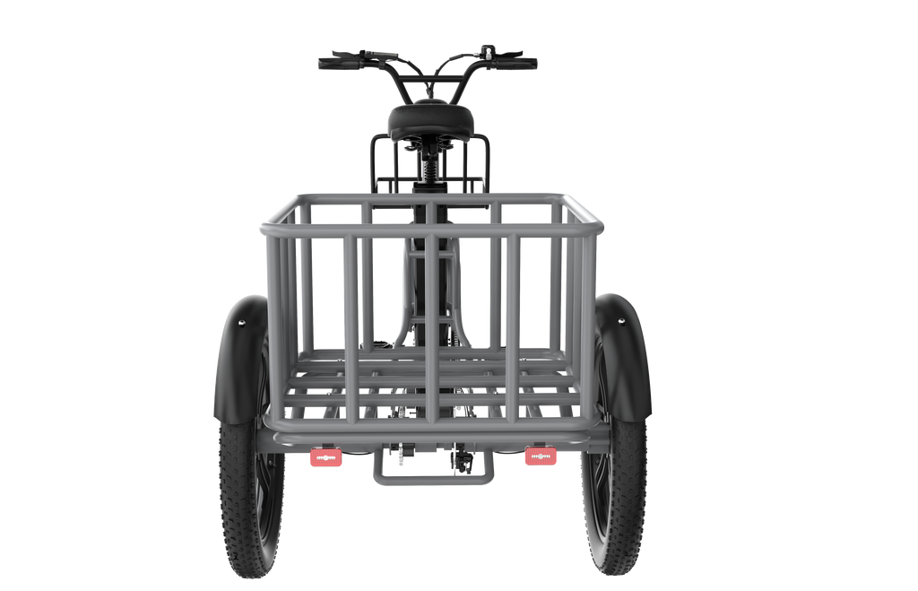 EGO 03 Electric Tricycle