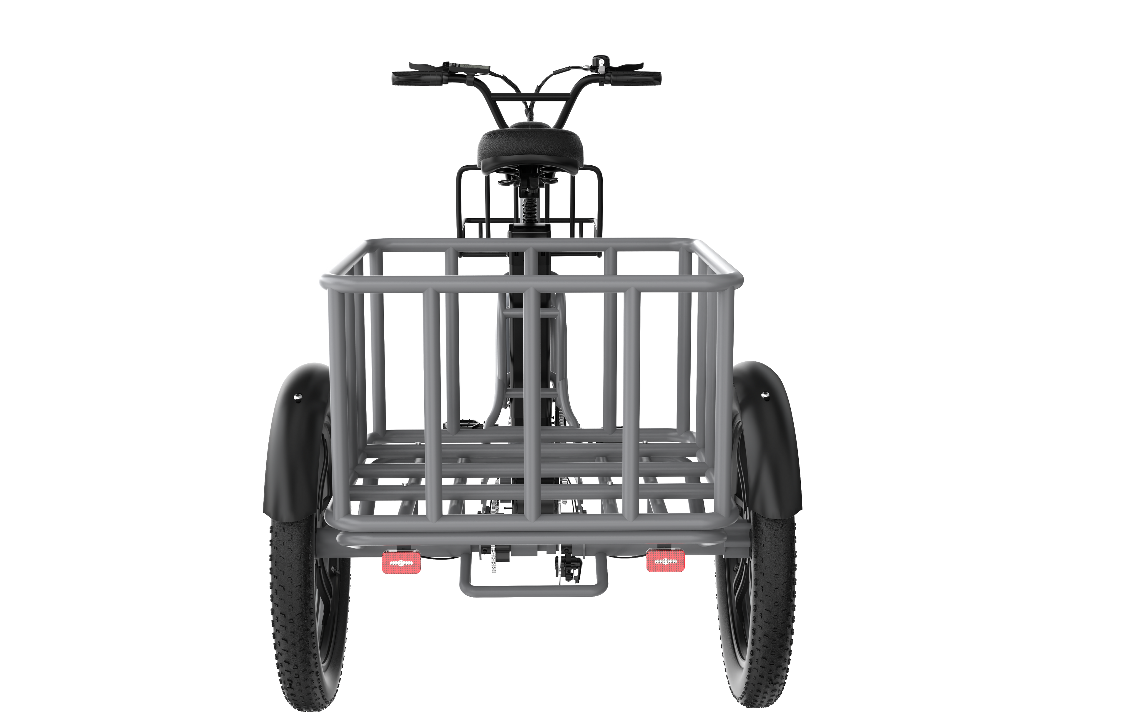 EGO 03 Electric Tricycle