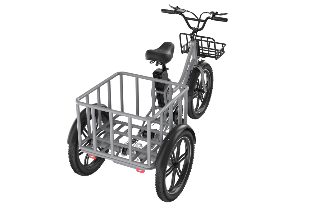 EGO 03 Electric Tricycle