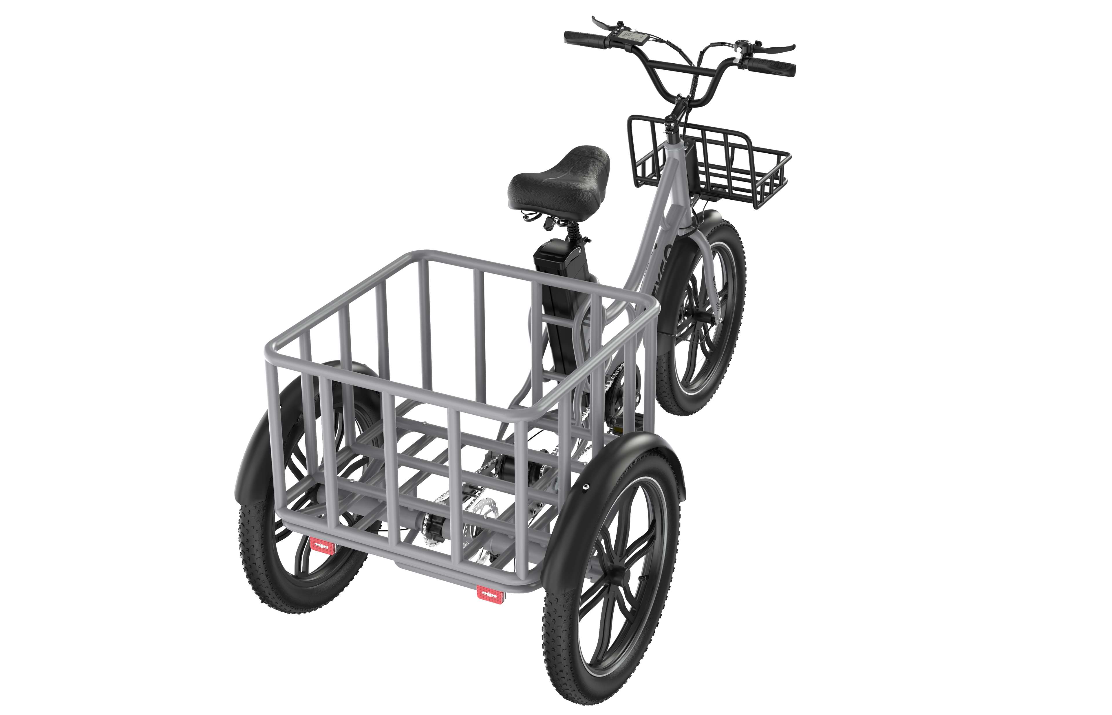 EGO 03 Electric Tricycle