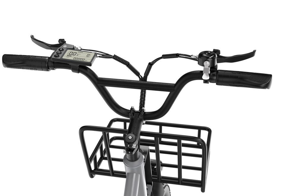 EGO 03 Electric Tricycle