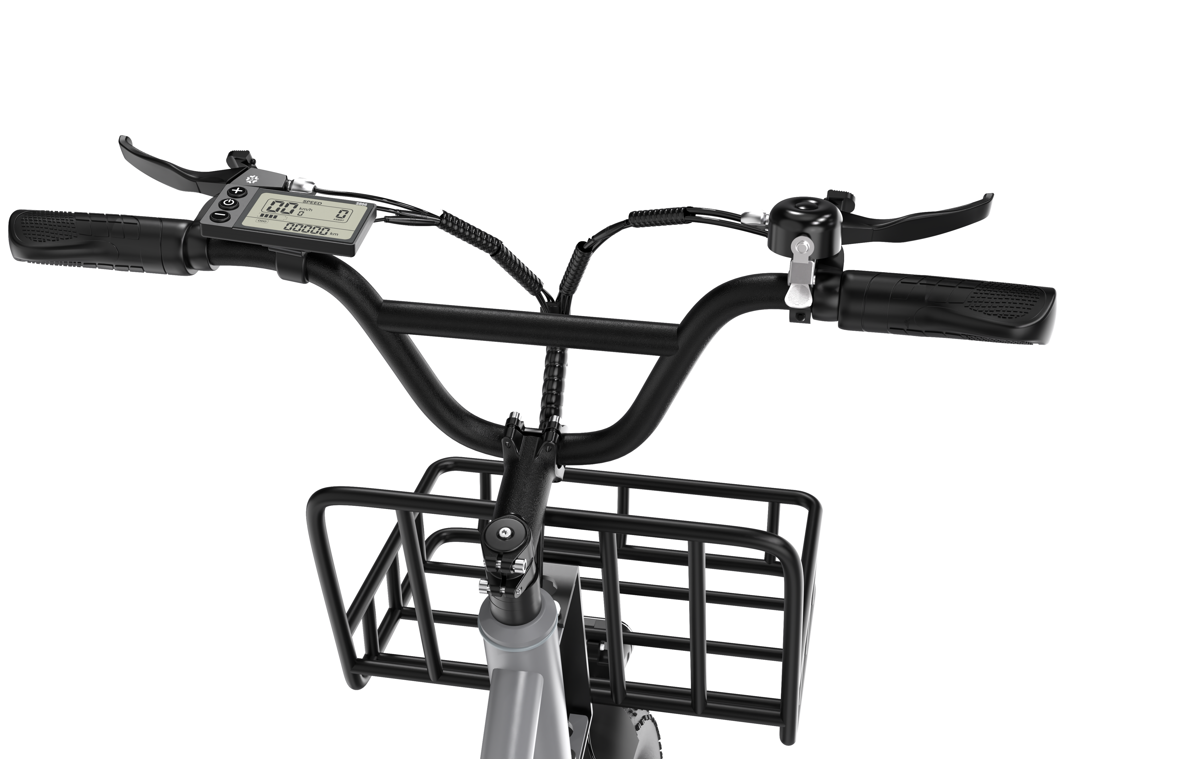 EGO 03 Electric Tricycle