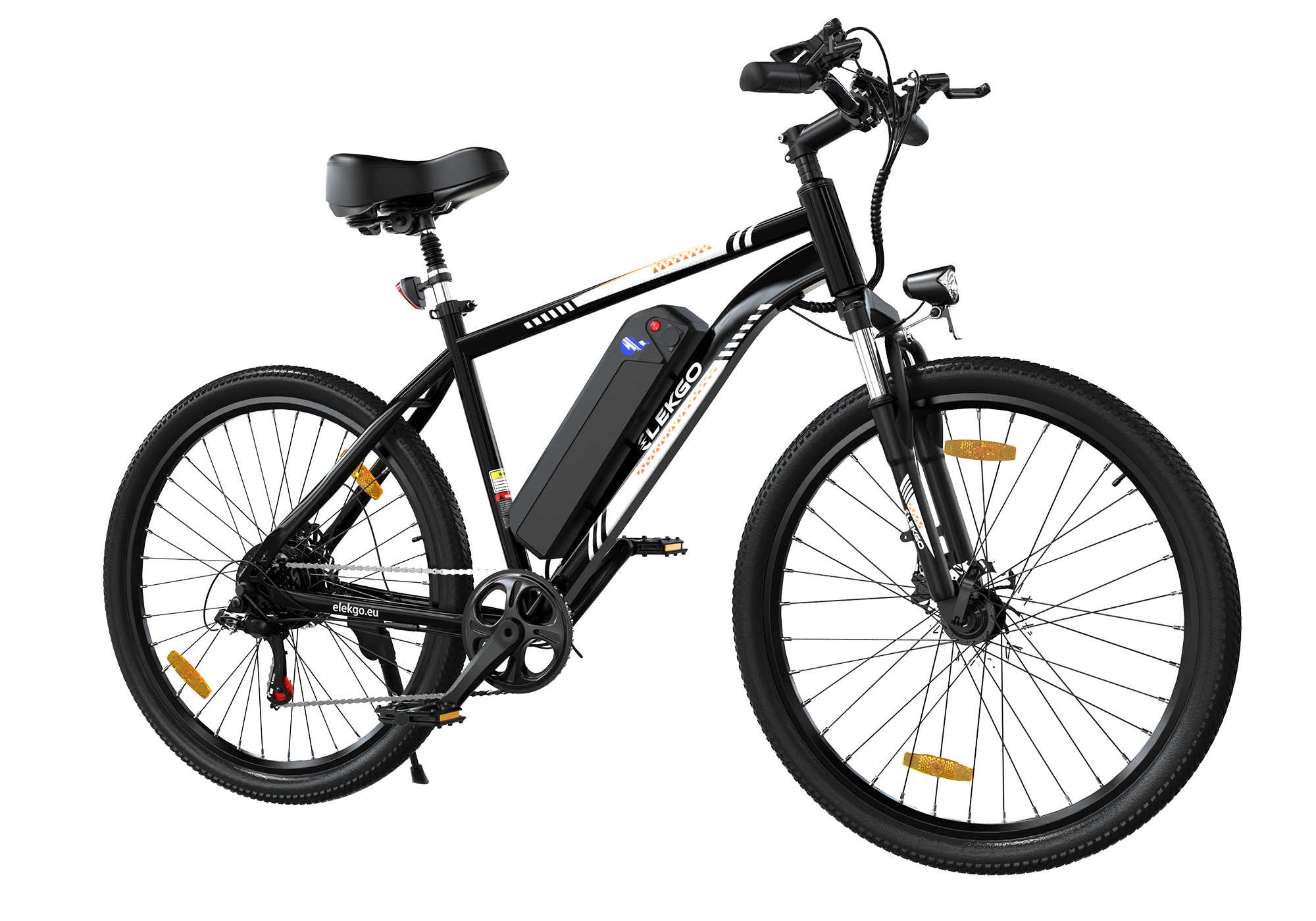 EG15 Electric Bicycle – Elekgo EU