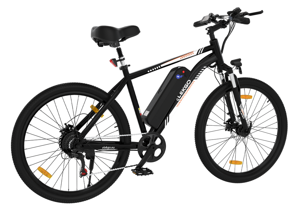 EG15 Electric Bicycle