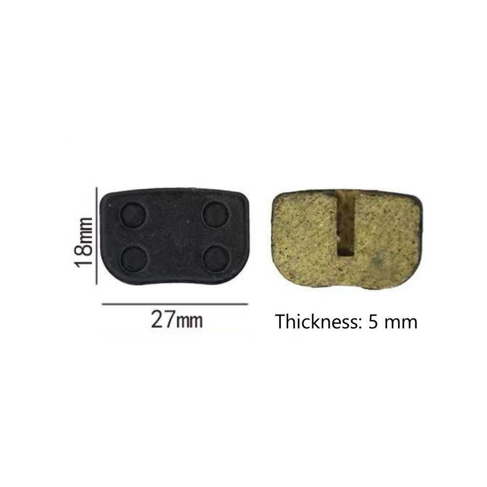 Brake Pads (2 Pieces)