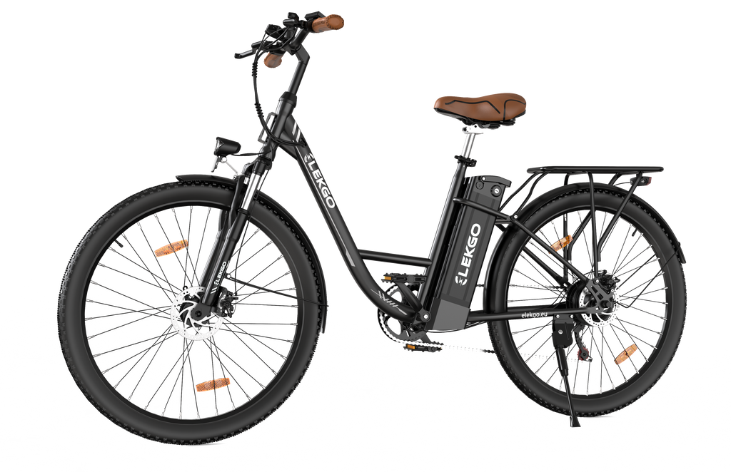 EG31 Electric Bicycle
